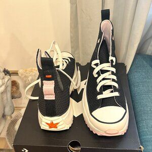 Converse Run Star Motion High Top Platform Sneakers